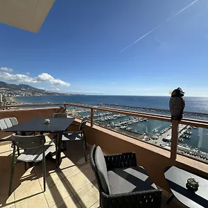  Apartamento ático Con Piscina Privada E Impresionantes Vistas Al Mar En