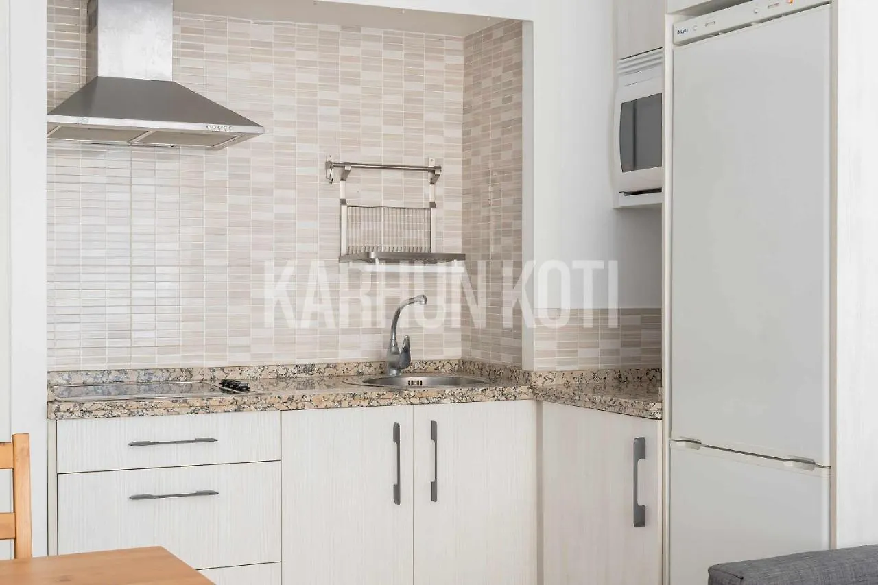 Koti Rentals - Loft In The Center Fuengirola Apartment