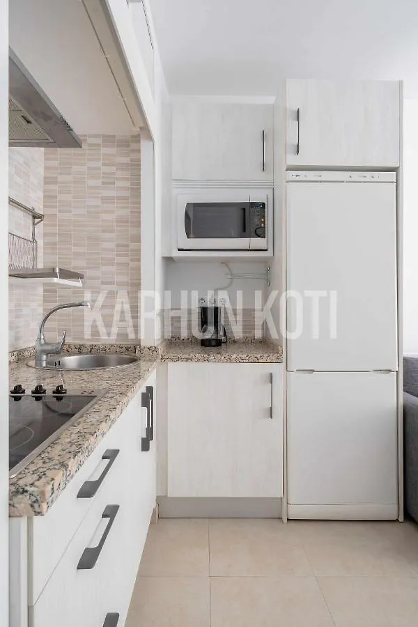 Apartment Koti Rentals - Loft In The Center Fuengirola Spain