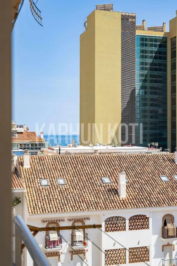 Koti Rentals - Loft In The Center Fuengirola