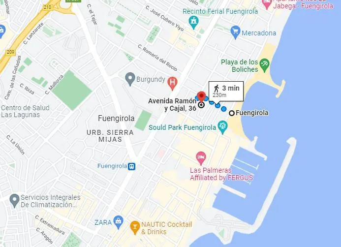 Koti Rentals - Loft In The Center Fuengirola Spain