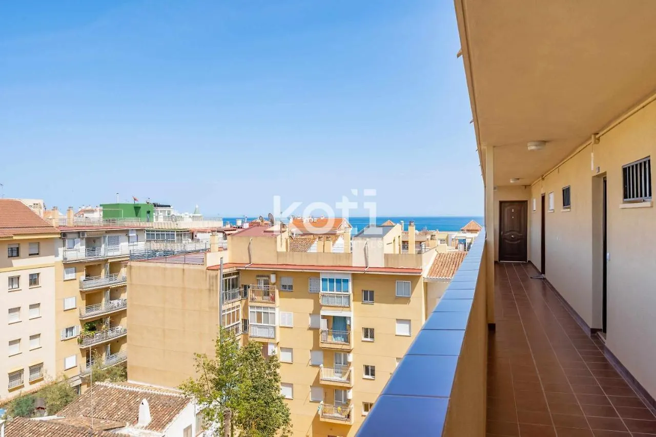 Koti Rentals - Loft In The Center Fuengirola
