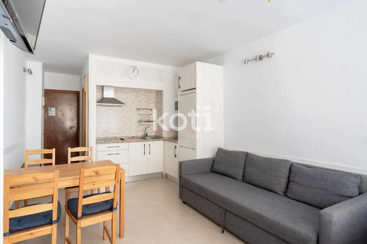 Apartment Koti Rentals - Loft In The Center Fuengirola