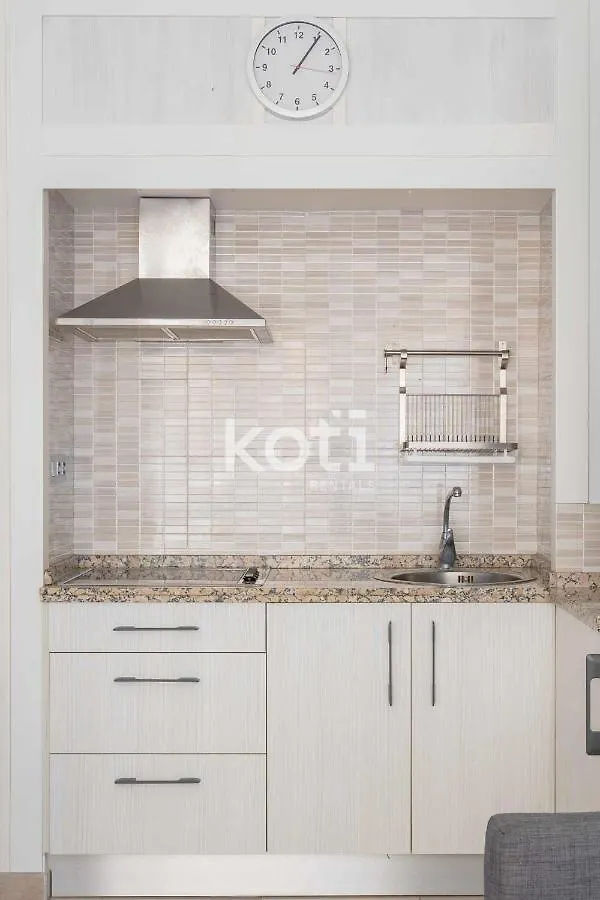 Apartment Koti Rentals - Loft In The Center Fuengirola