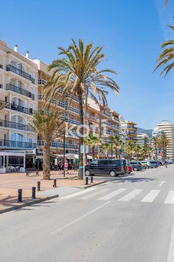 Apartment Koti Rentals - Loft In The Center Fuengirola Spain