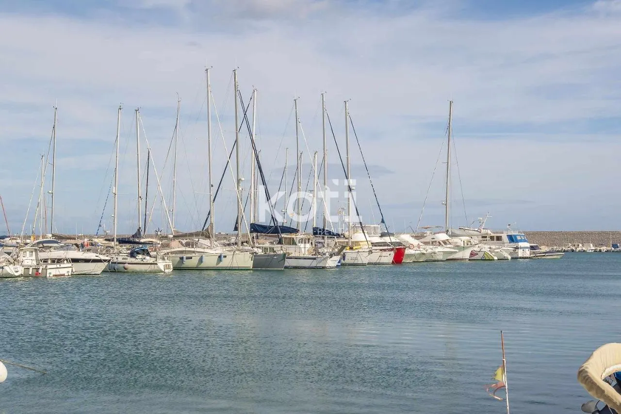 Apartment Koti Rentals - Loft In The Center Fuengirola