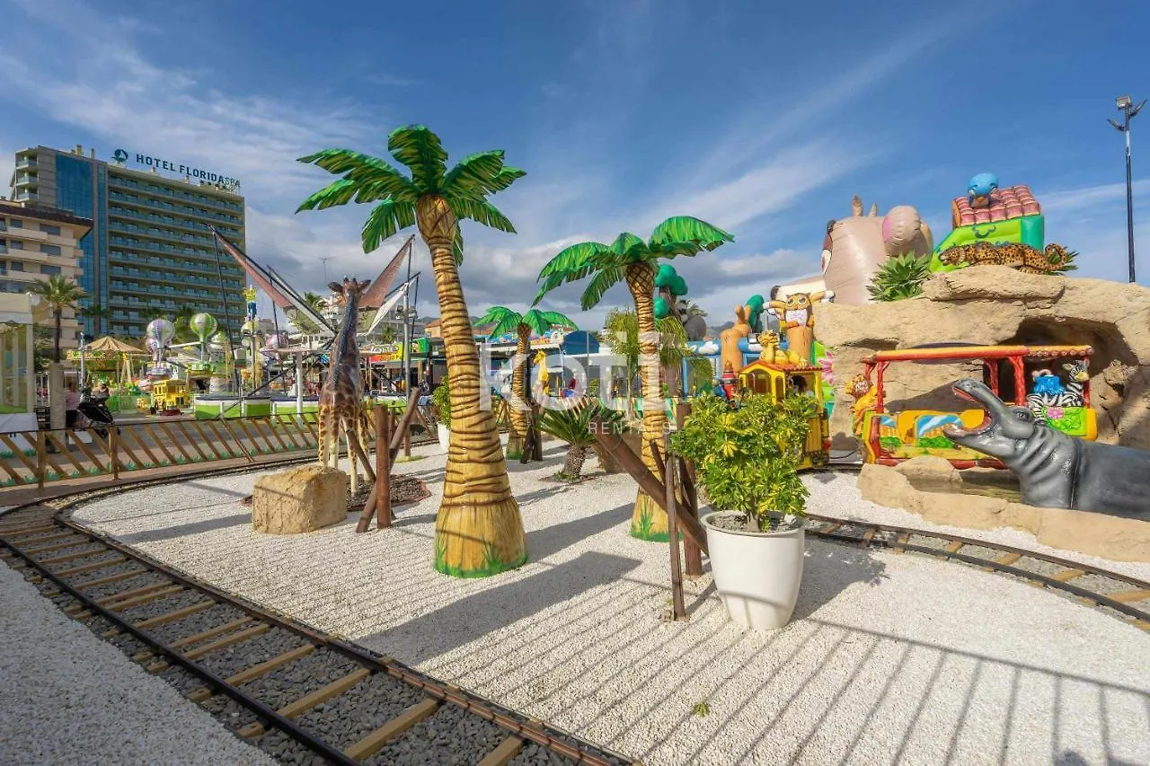 Koti Rentals - Loft In The Center Fuengirola Spain