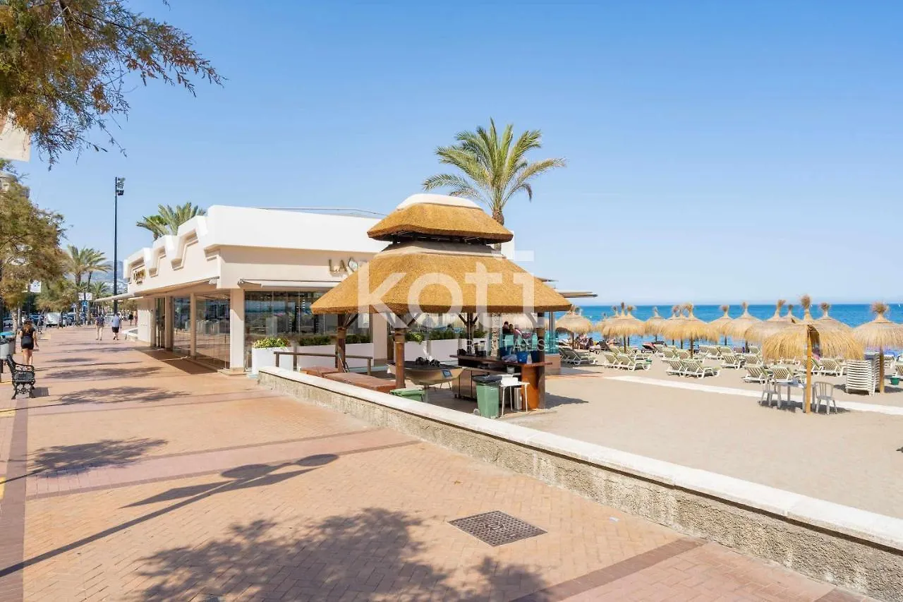 Koti Rentals - Loft In The Center Fuengirola 0*,  Spain