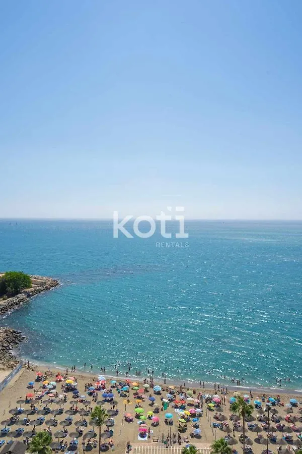 Koti Rentals - Loft In The Center Fuengirola