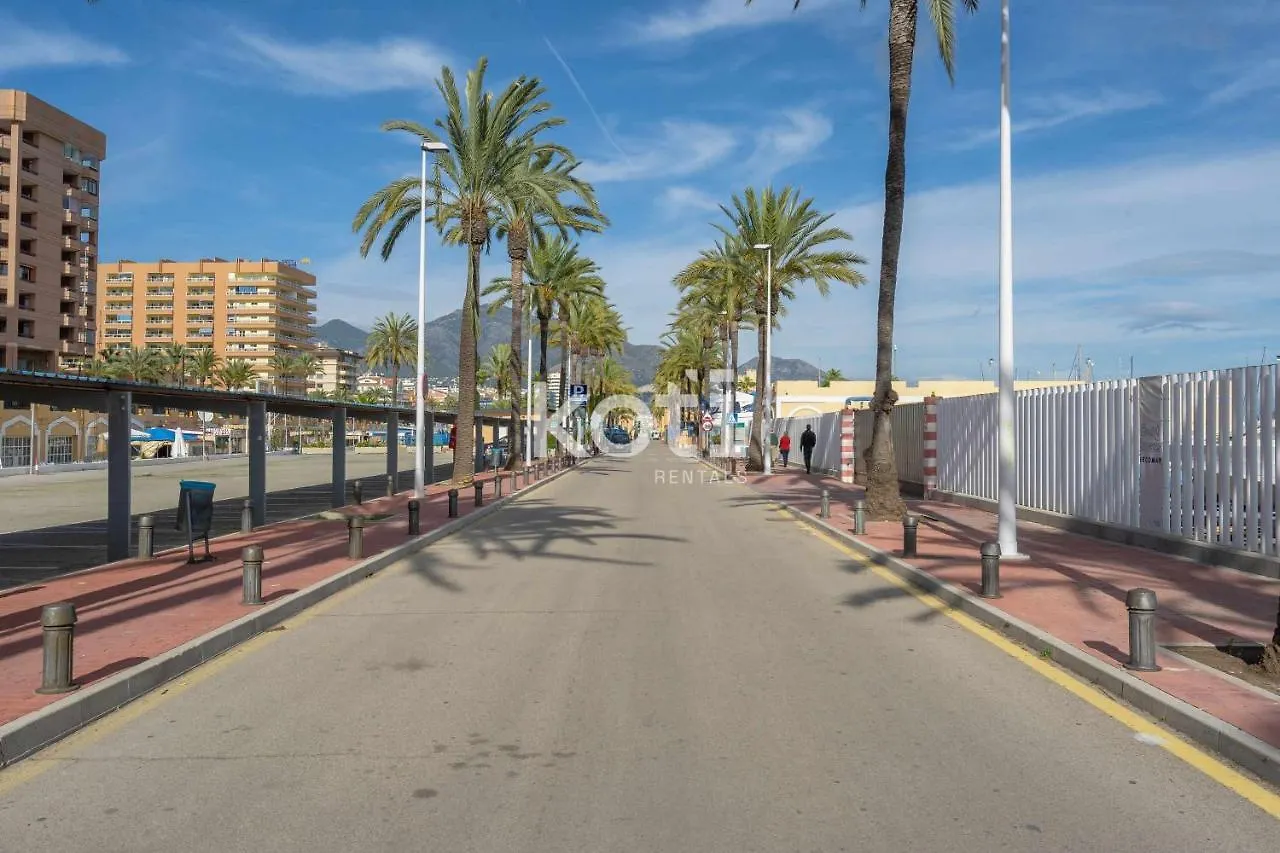 Koti Rentals - Loft In The Center Fuengirola Apartment