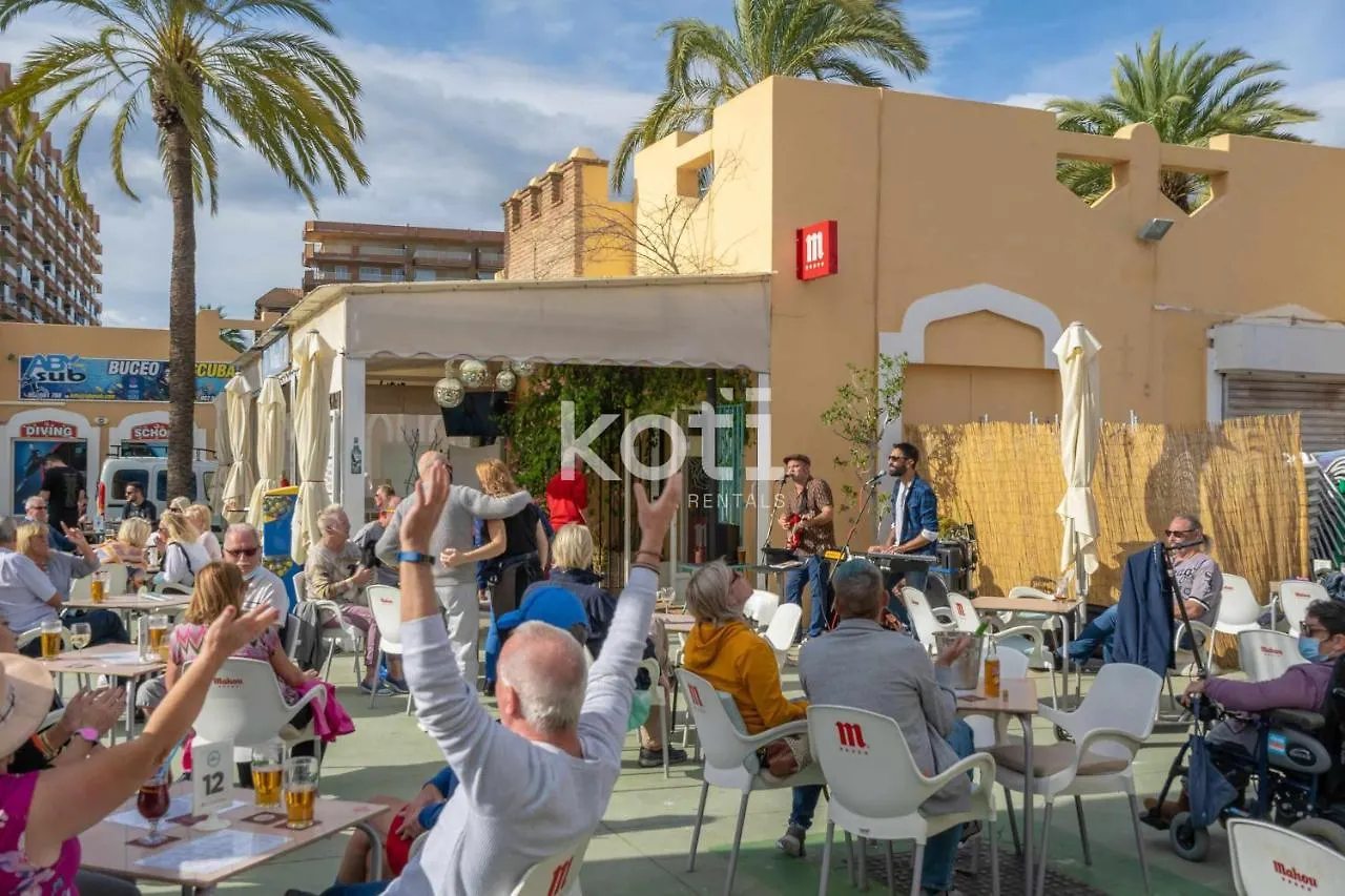 Apartment Koti Rentals - Loft In The Center Fuengirola Spain