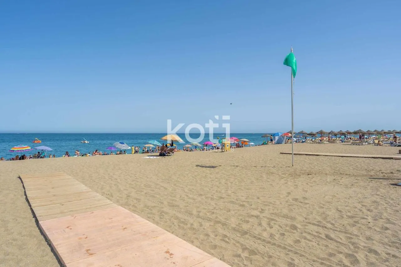 Apartment Koti Rentals - Loft In The Center Fuengirola