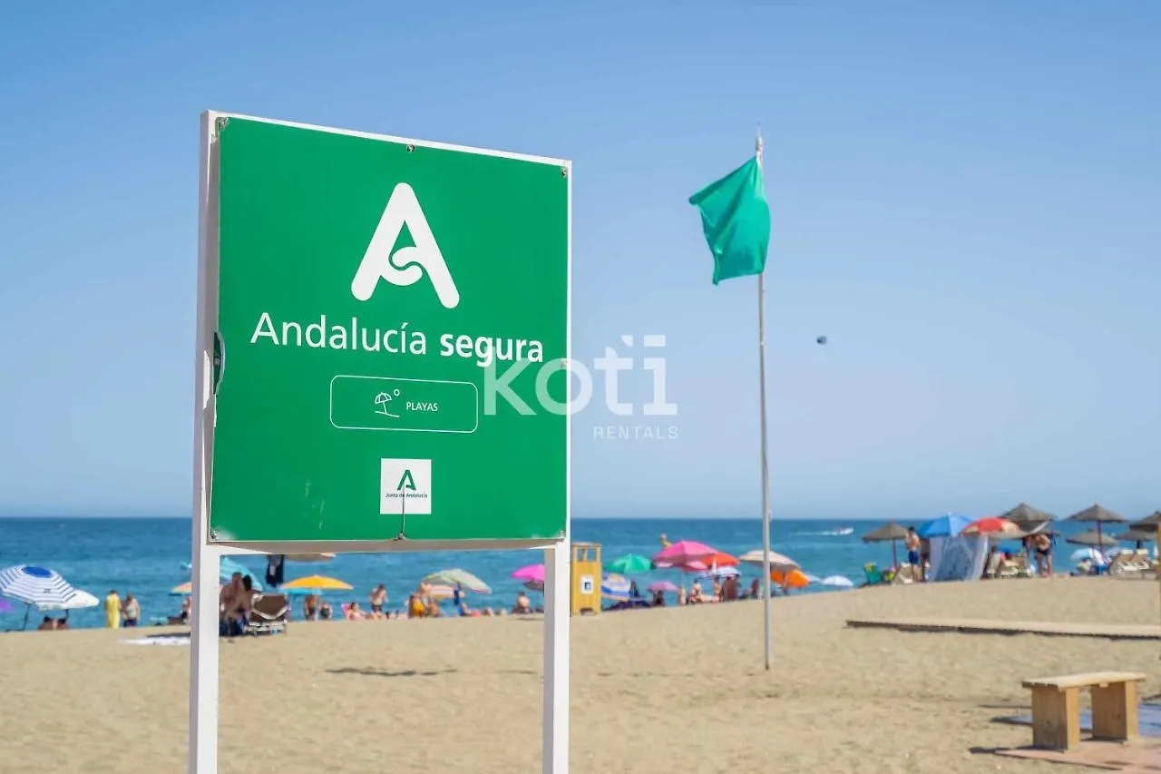 Koti Rentals - Loft In The Center Fuengirola 0*,