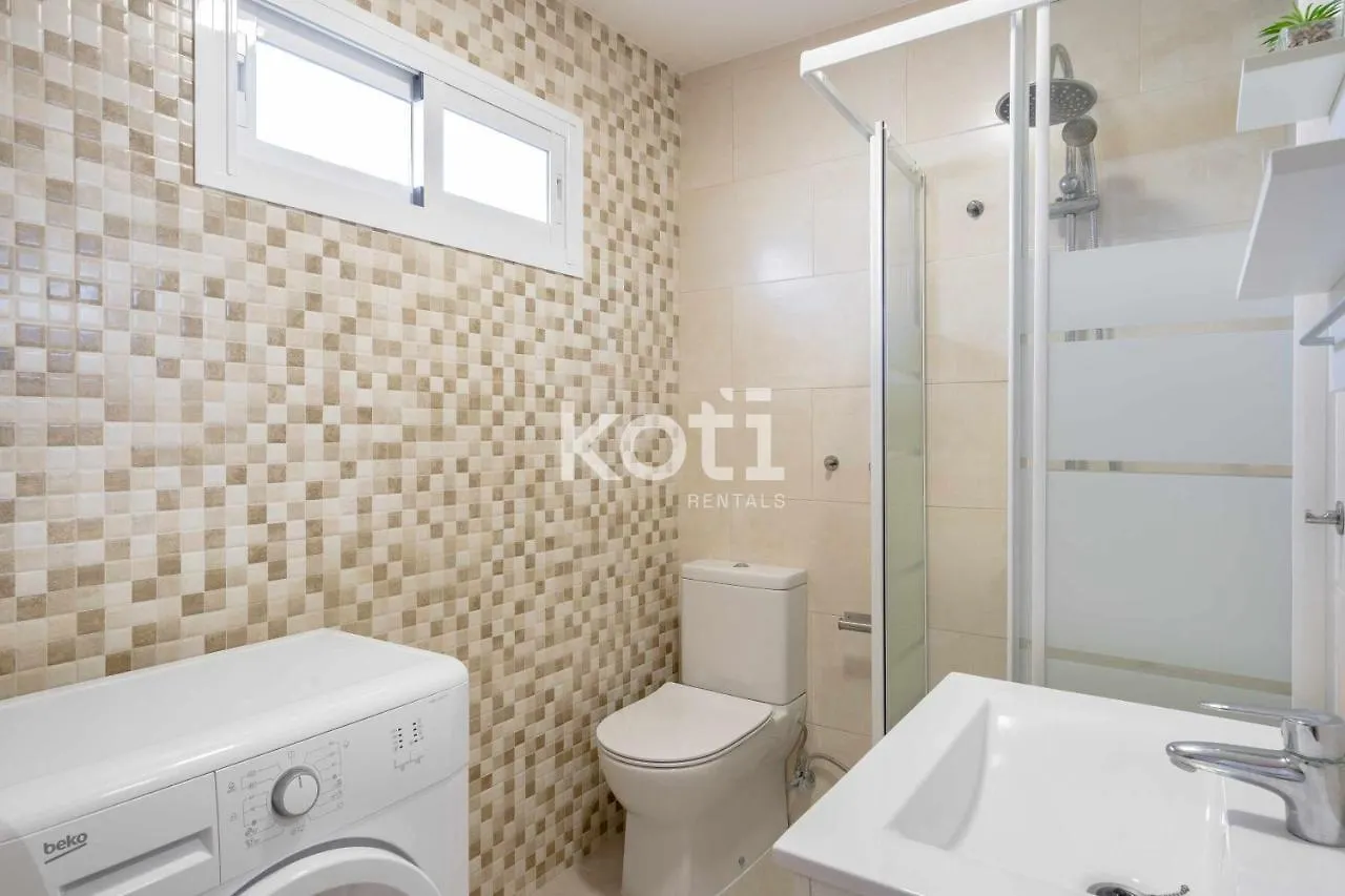 Koti Rentals - Loft In The Center Fuengirola 0*,