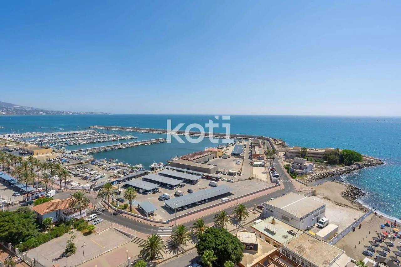 Koti Rentals - Loft In The Center Fuengirola