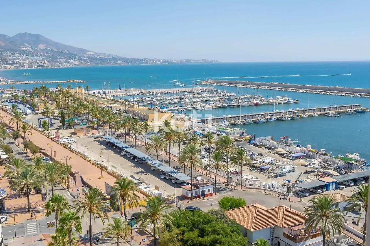 Apartment Koti Rentals - Loft In The Center Fuengirola