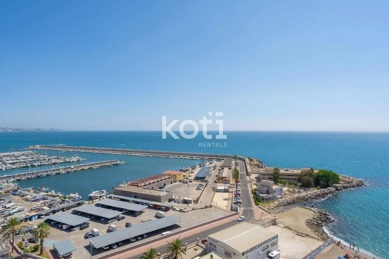Koti Rentals - Loft In The Center Fuengirola Spain