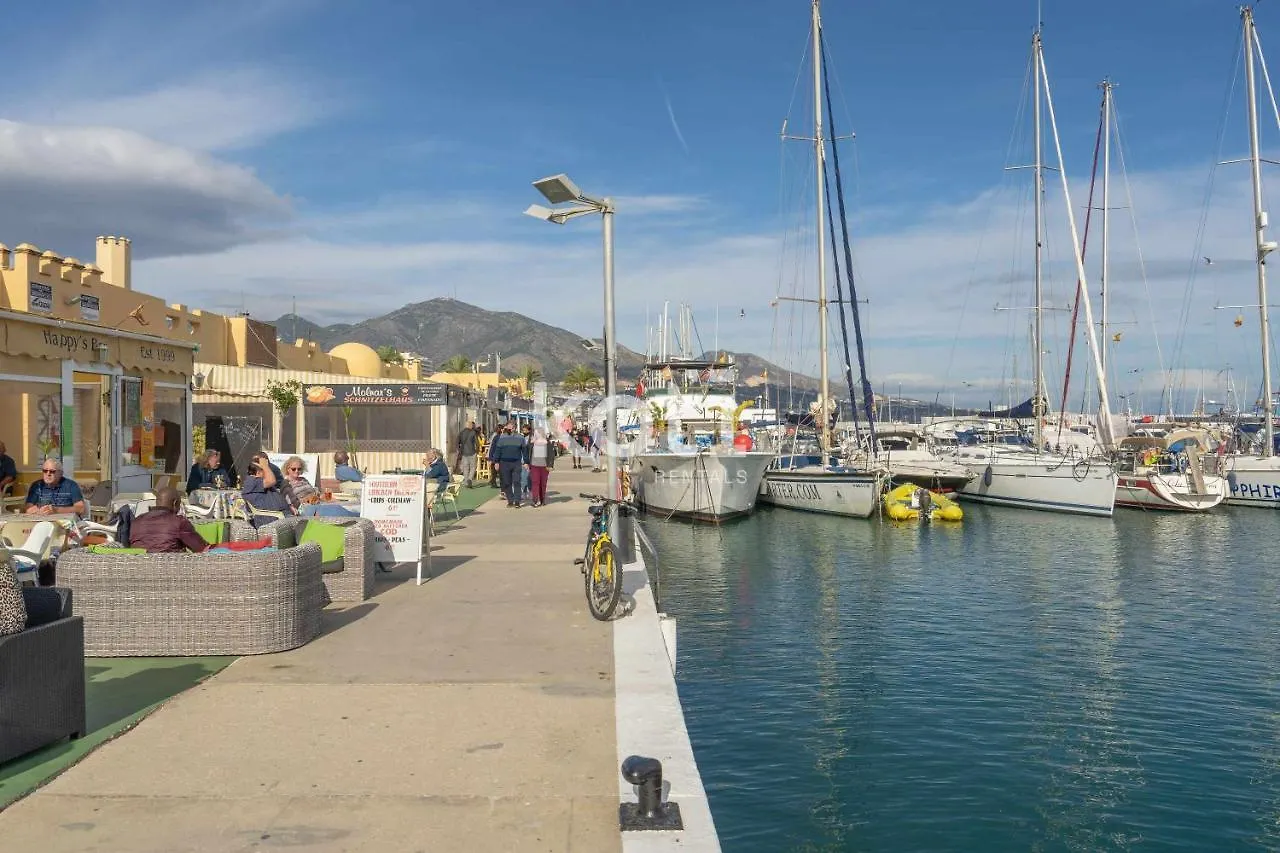 Koti Rentals - Loft In The Center Fuengirola 0*,  Spain