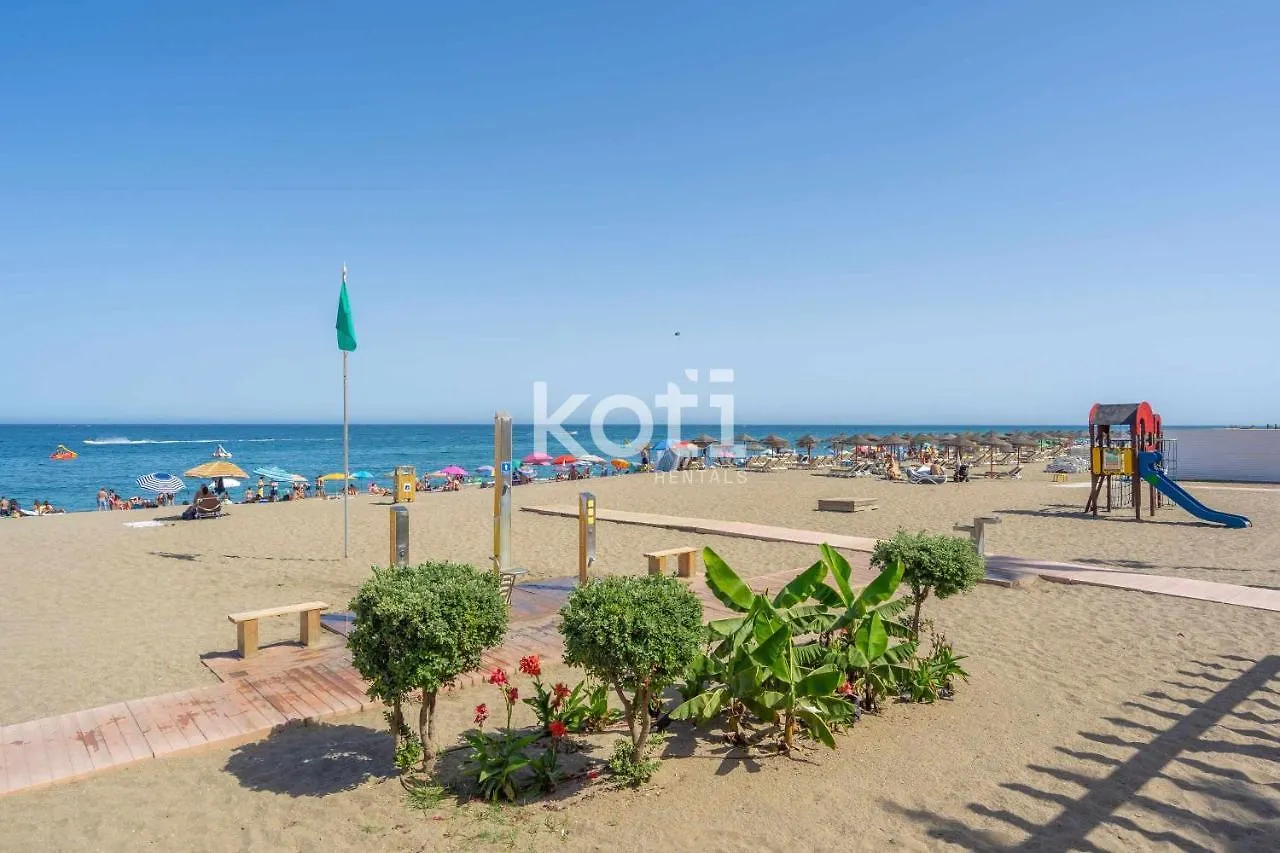 Koti Rentals - Loft In The Center Fuengirola Apartment