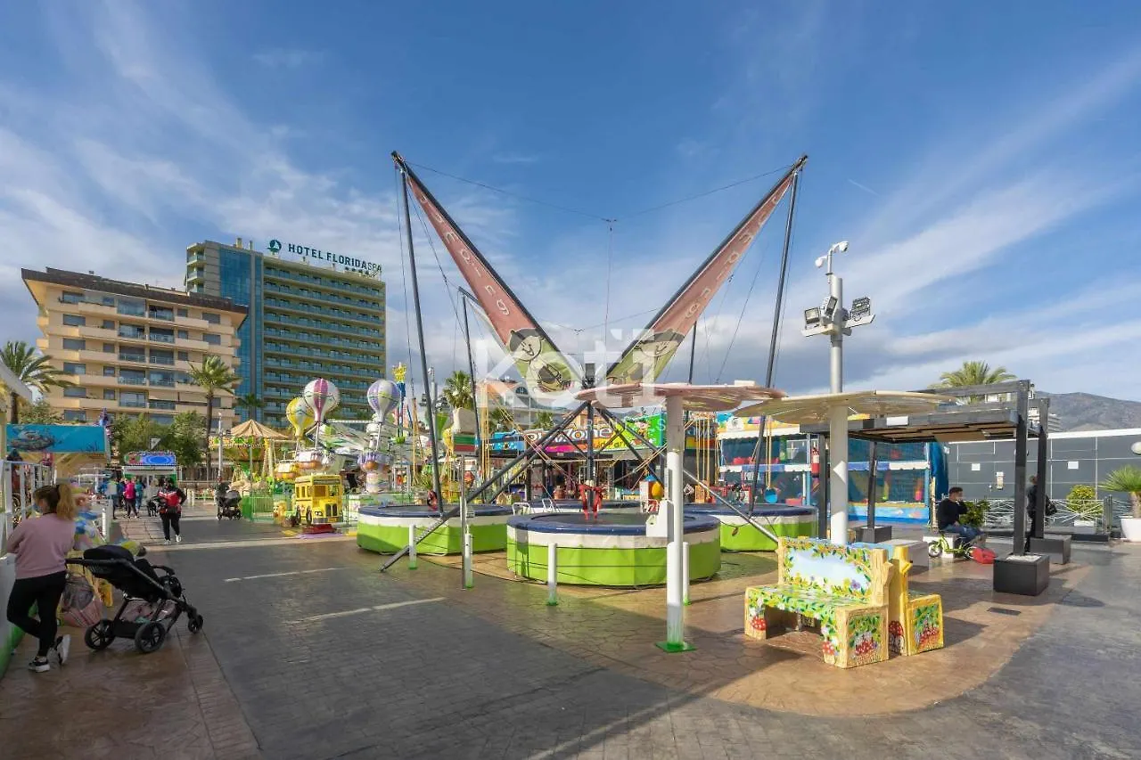 Koti Rentals - Loft In The Center Fuengirola