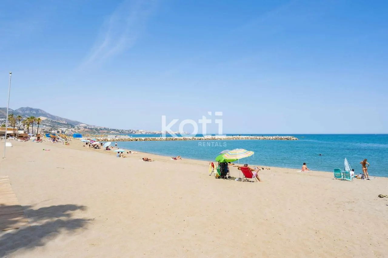 Apartment Koti Rentals - Loft In The Center Fuengirola