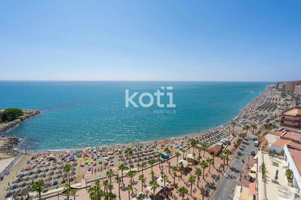 Koti Rentals - Loft In The Center Fuengirola 0*,